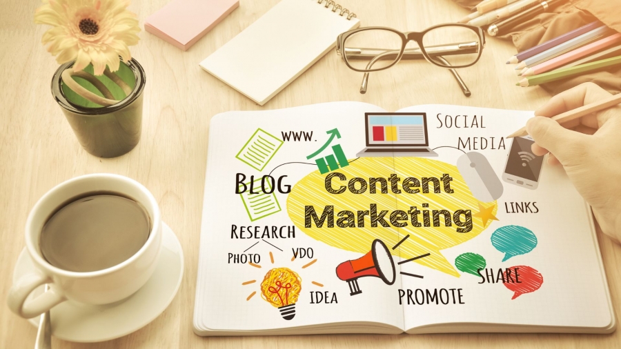 Dịch vụ Content Marketing 